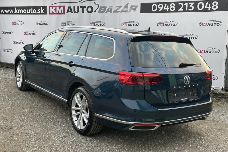 Ponuka / Volkswagen Passat Variant 2.0 TDI BMT Highline DSG Busi