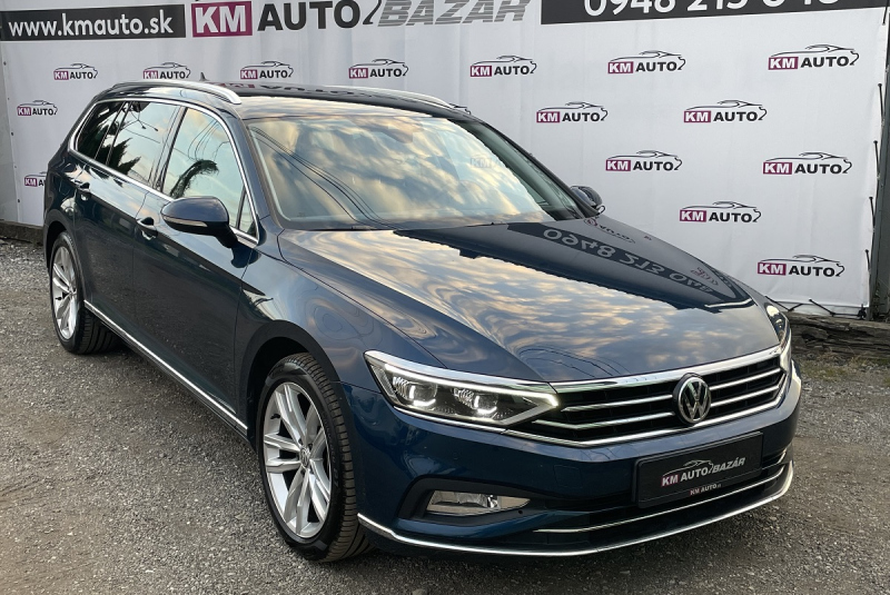 Ponuka / Volkswagen Passat Variant 2.0 TDI BMT Highline DSG Busi