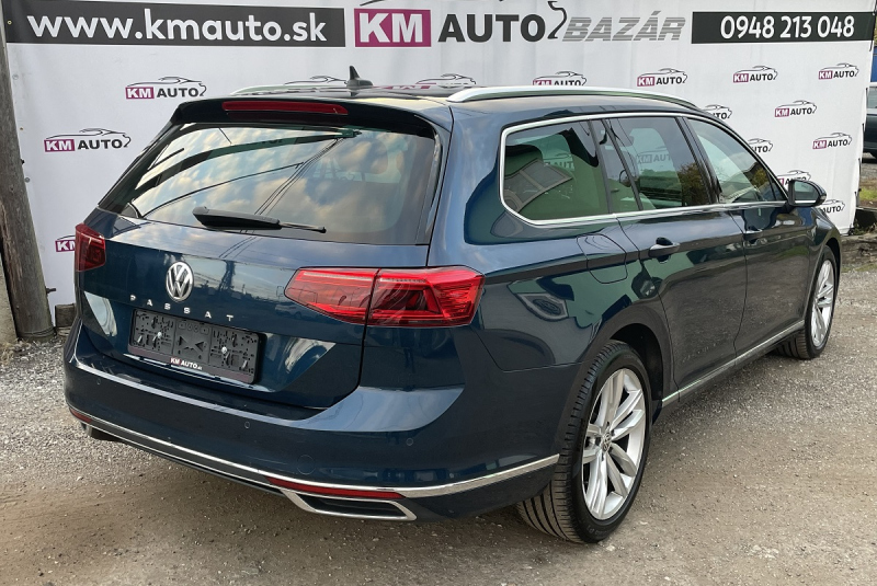 Ponuka / Volkswagen Passat Variant 2.0 TDI BMT Highline DSG Busi