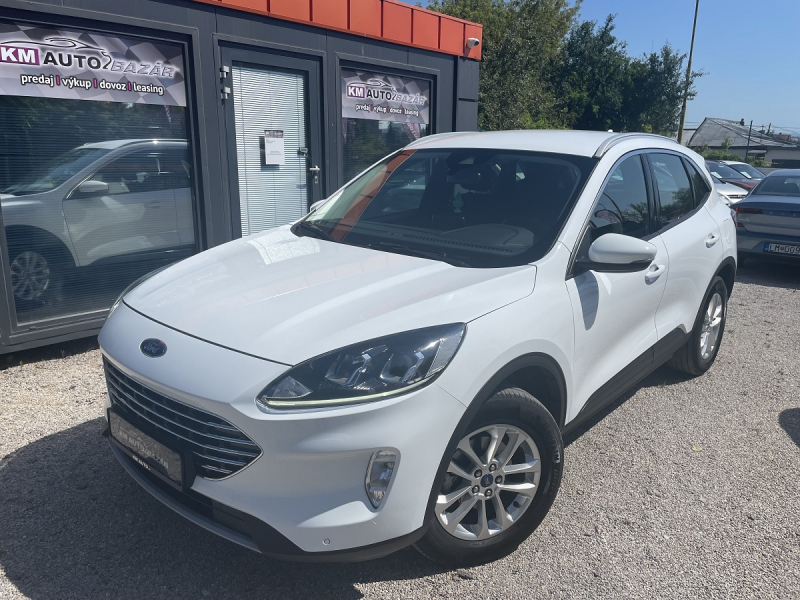 Ford Kuga 2.5 Duratec HEV 190k Titanium eCVT