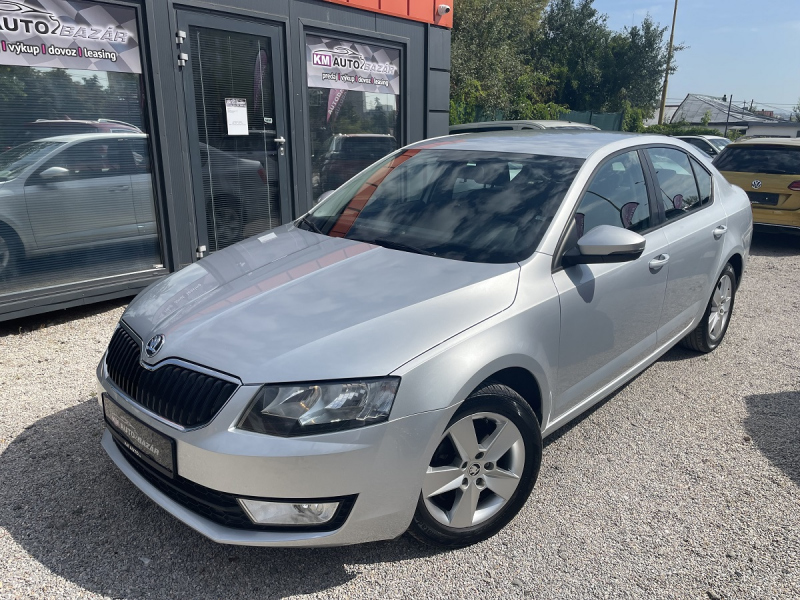 Škoda Octavia 1.6 TDI Ambition