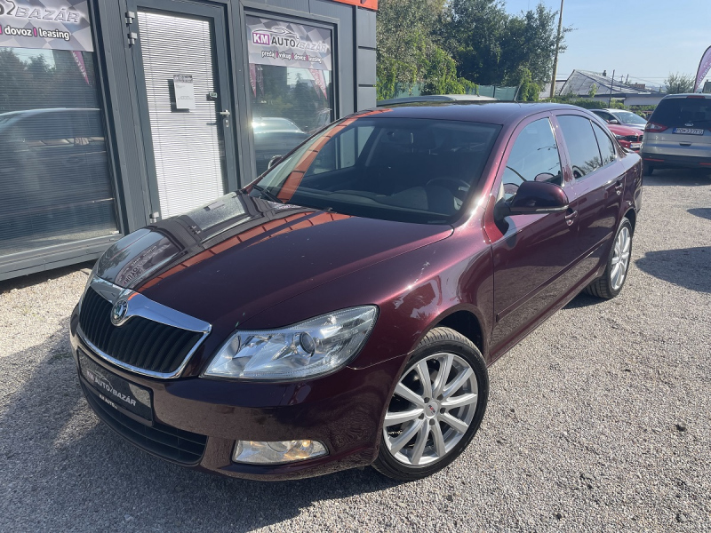 Škoda Octavia 1.9 TDI PD Ambiente