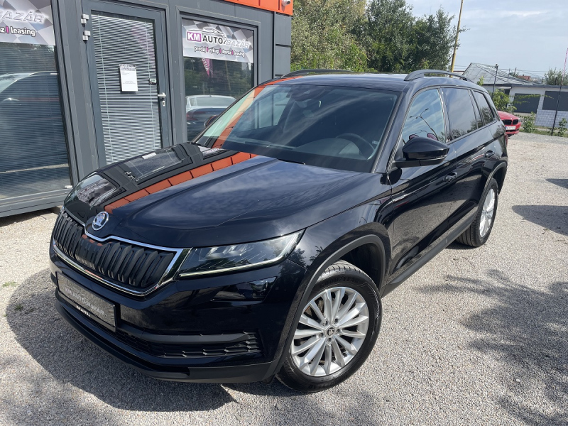 Škoda Kodiaq 2.0 TDI SCR Style DSG