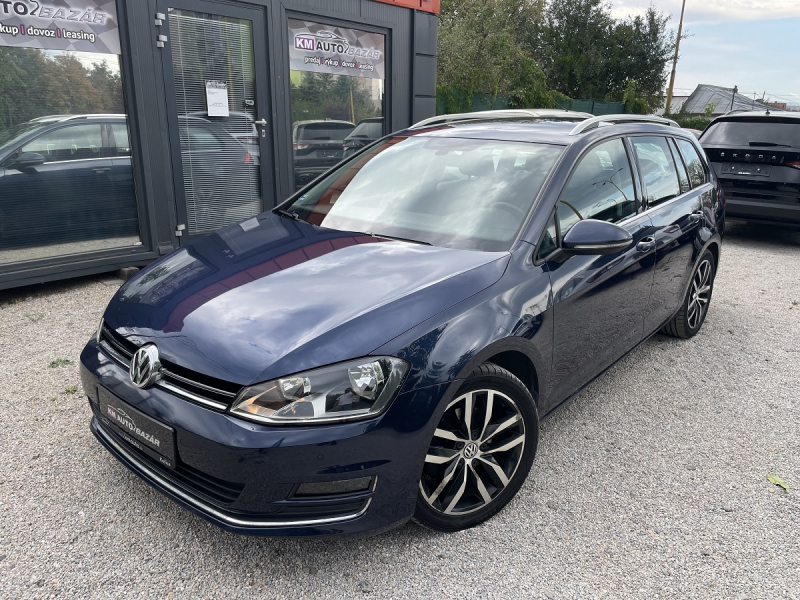 Volkswagen Golf 1.6 TDI BMT 110k Comfortline DSG EU6