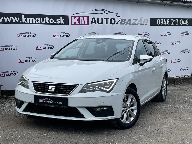 Seat Leon ST 1.6 TDI DSG Style