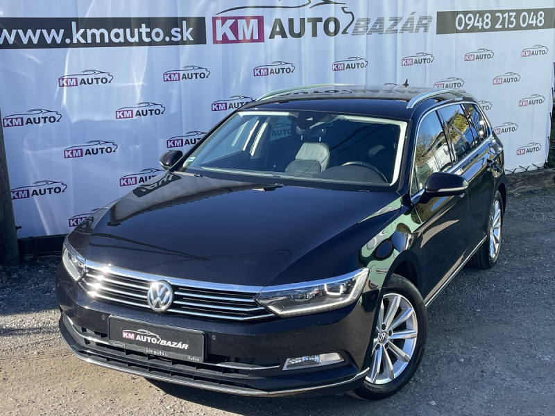 Volkswagen Passat Variant 2.0 TDI BMT Highline DSG Business