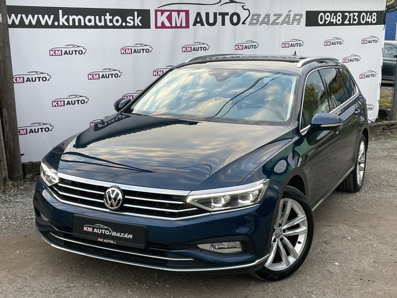 Volkswagen Passat Variant 2.0 TDI EVO Elegance DSG