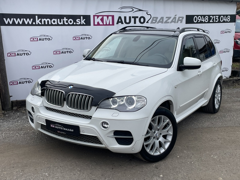 BMW X5 xDrive30d