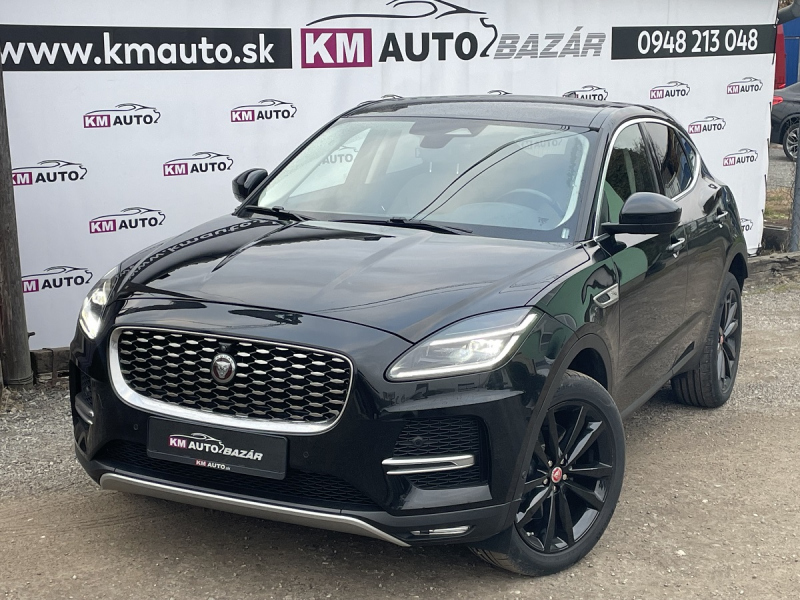 Jaguar E-Pace 2.0 I4 D165 MHEV R-Dynamic S AWD