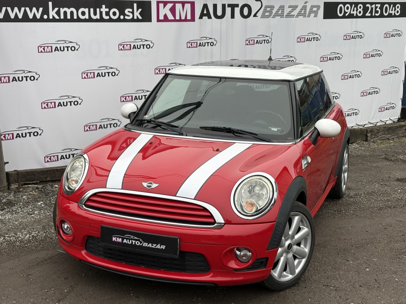 Mini Cooper 1.6