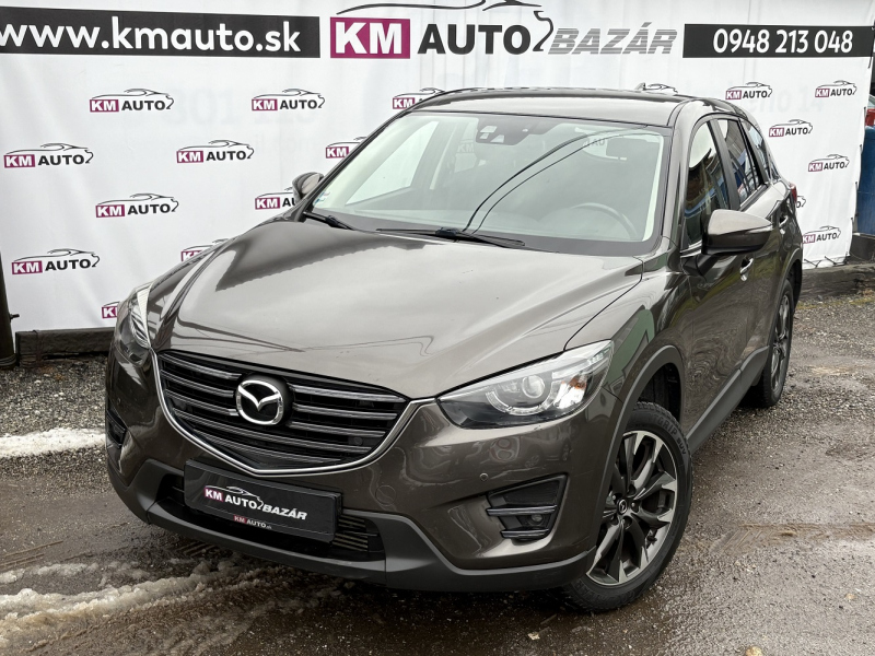 Mazda CX-5 2.2 Skyactiv-D AWD Revolution