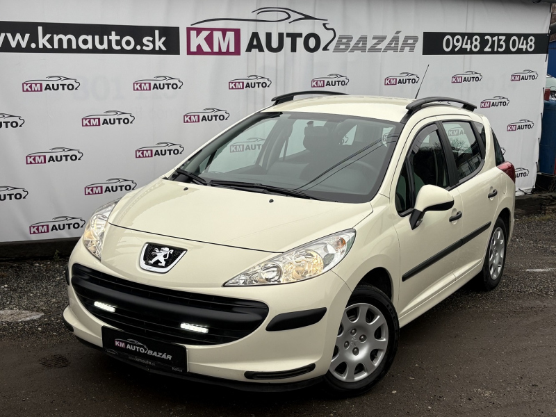 Peugeot 207 SW 1.4e Slovakia